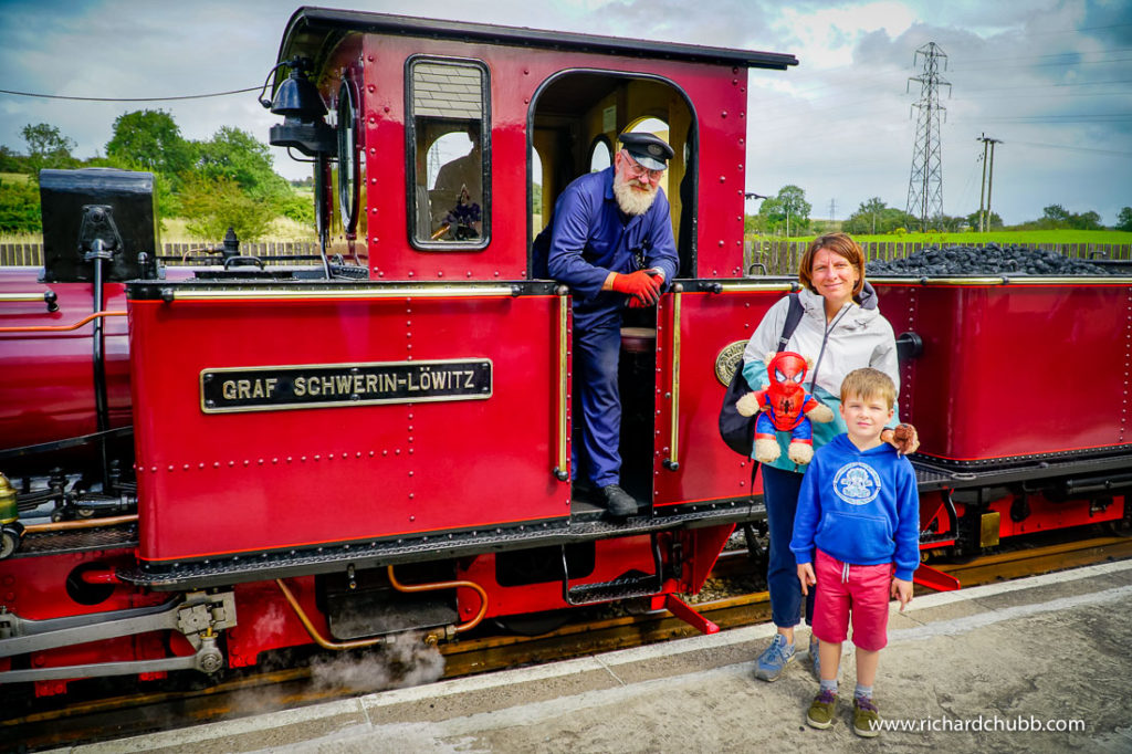 Brecon Mountain Railway