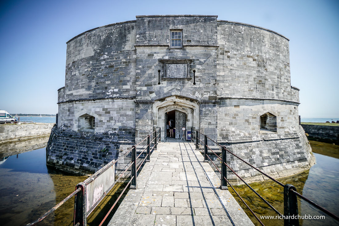 Calshot Castle, in Hampshire- A Quick Tour