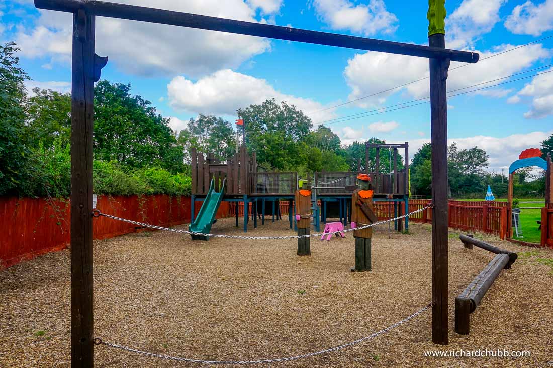 New Forest Pubs with Children’s Play Area