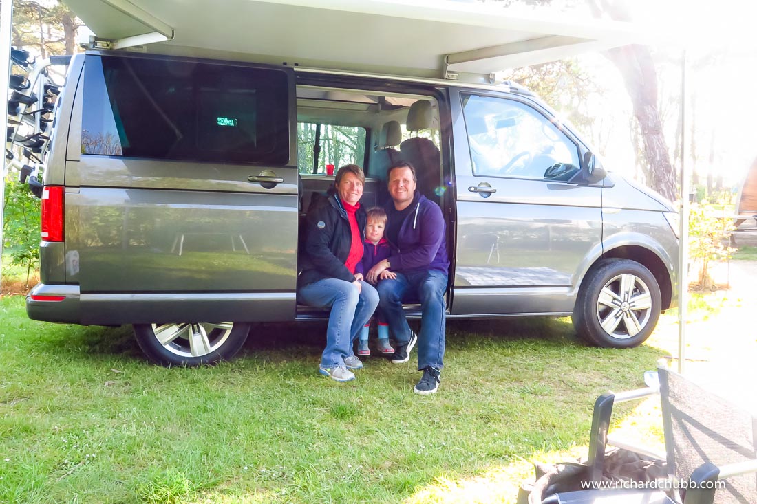 Tips for Hiring a VW Campervan for the first time