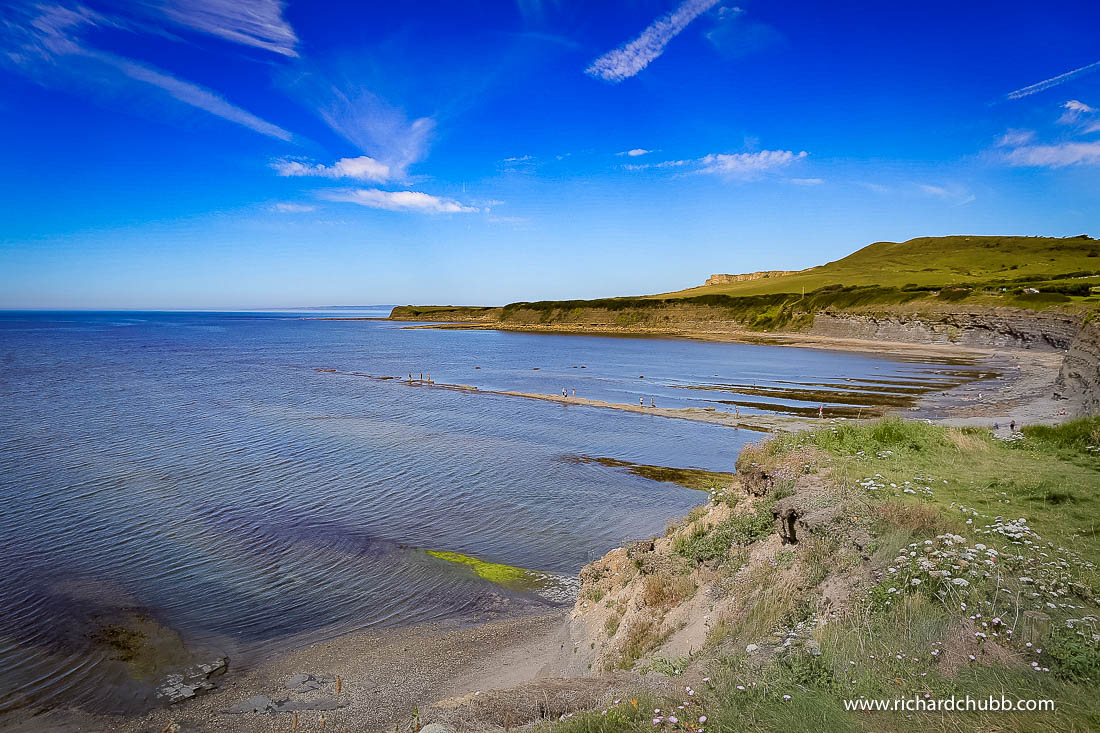 Our Trip to Kimmeridge Bay Dorset. A must see!!