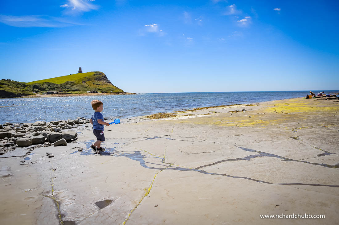 Kimmeridge Bay Dorset is Stunning