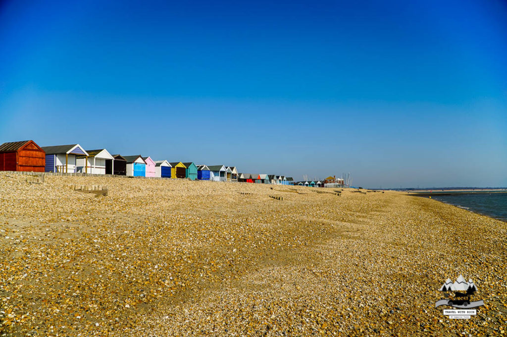 Calshot Beach