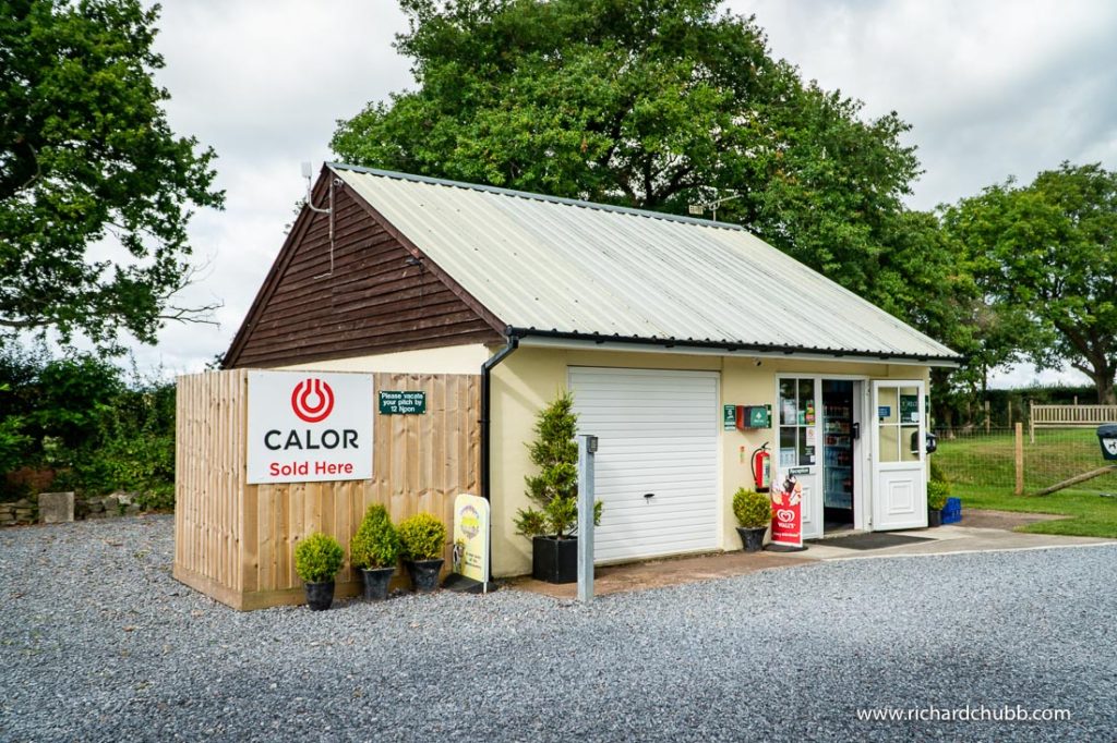 Barley Meadow Touring Park