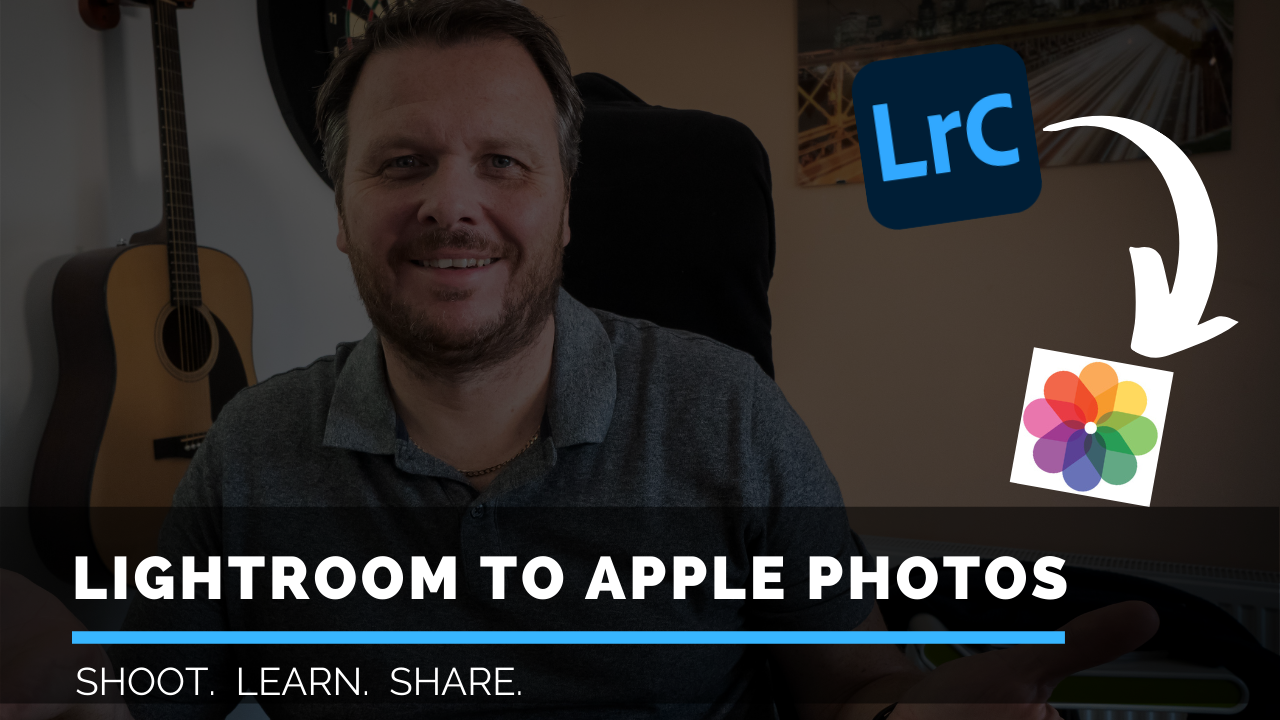 How to use Lightroom with the Apple Photos app