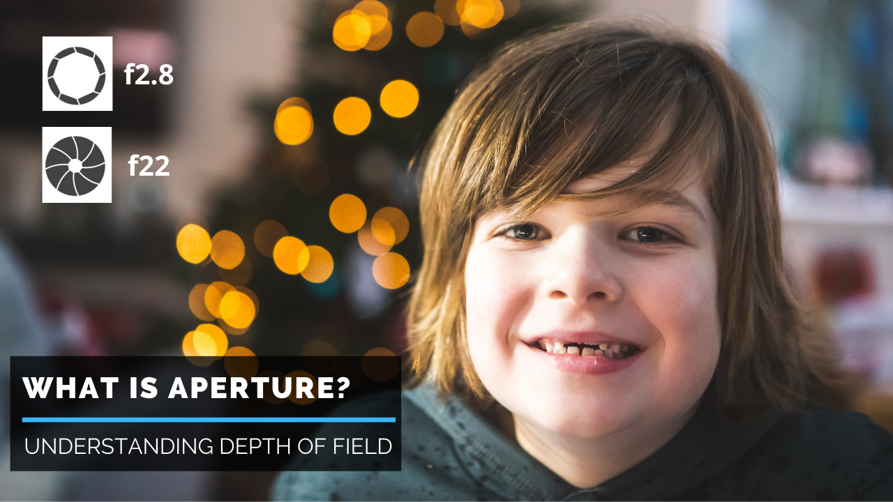 What is Aperture in Photography – Depth of Field explained