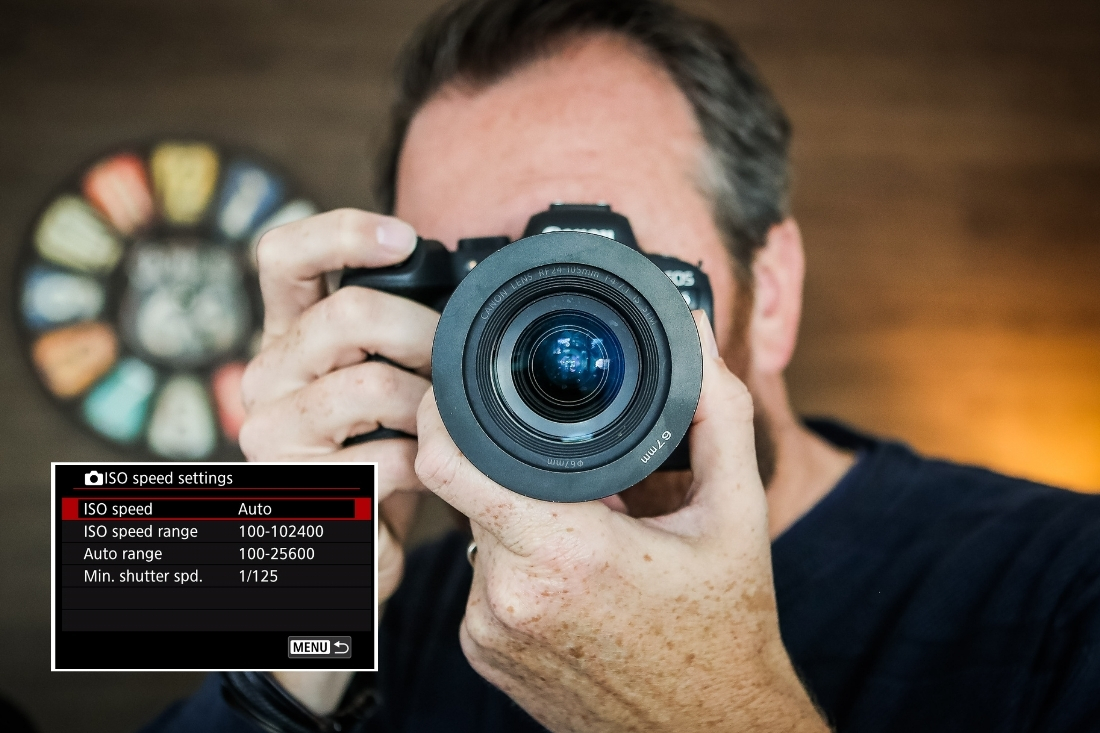 Exposure in Photography – Auto ISO – How to use it