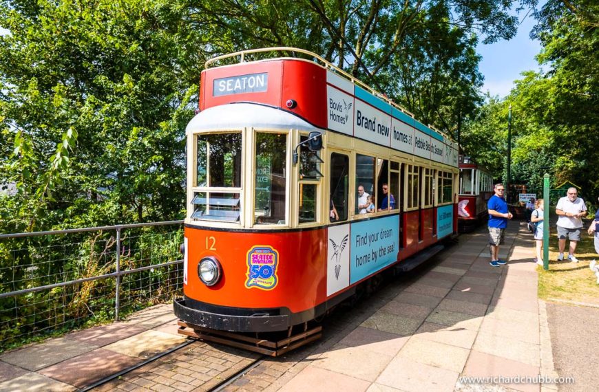 Seaton Tramway – Take a fascinating step back in time