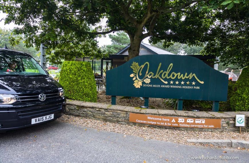 Oakdown Touring Park – Is it deserving of all the awards?