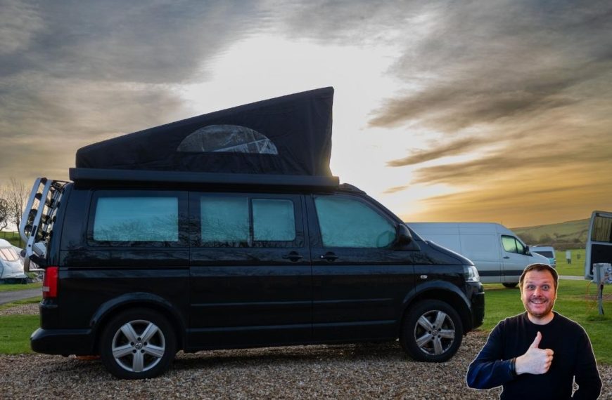 Buying a Campervan – Top Tips and Advice for buying your first campervan