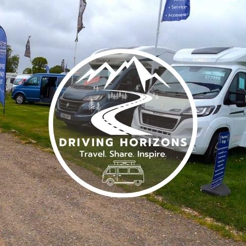 Episode 34 – Top Tips for visiting Caravan, RV and Motorhome Shows