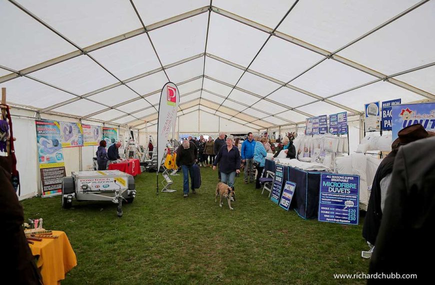 20+ Top Tips for visiting Caravan and Motorhome Shows