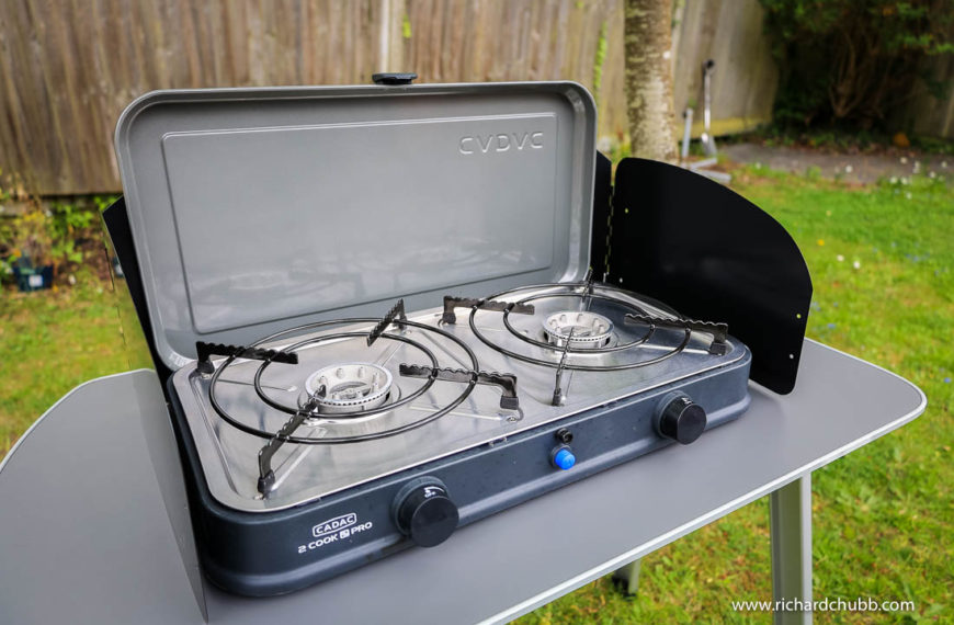 Cadac 2 Cook 2 Pro Review – The perfect Cadac Camping Stove?