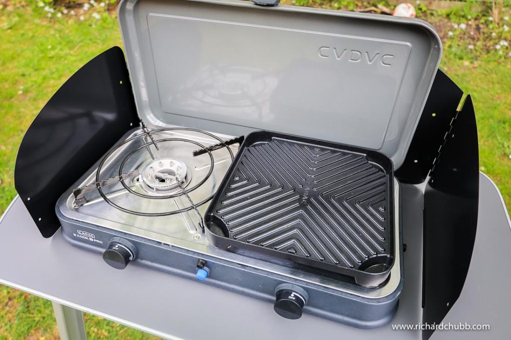 Cadac 2 Cook 2 Pro Review, cadac camping stove