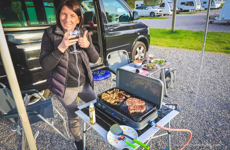Ultimate Guide to 15 Items Of Camping Cooking Equipment You Will Love