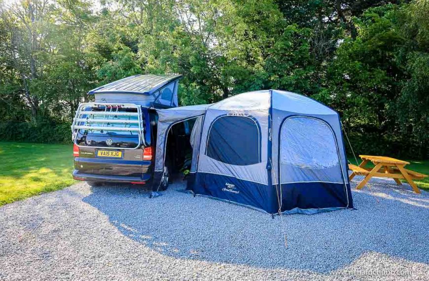 Best Drive Away Awning? – Ultimate Guide to choosing the best one