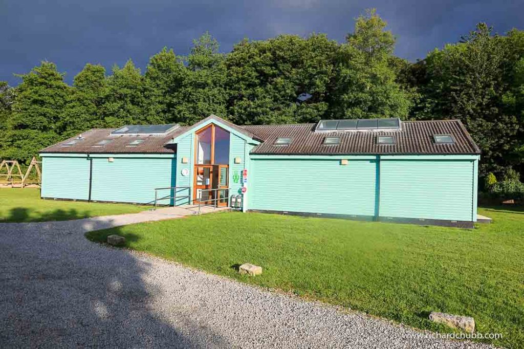 Carnon Downs Caravan Club Site