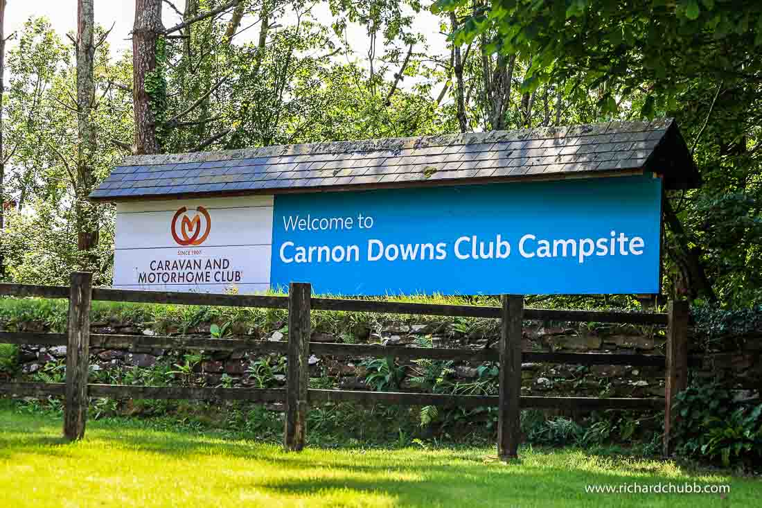 Carnon Downs Caravan Site - Practical Caravan