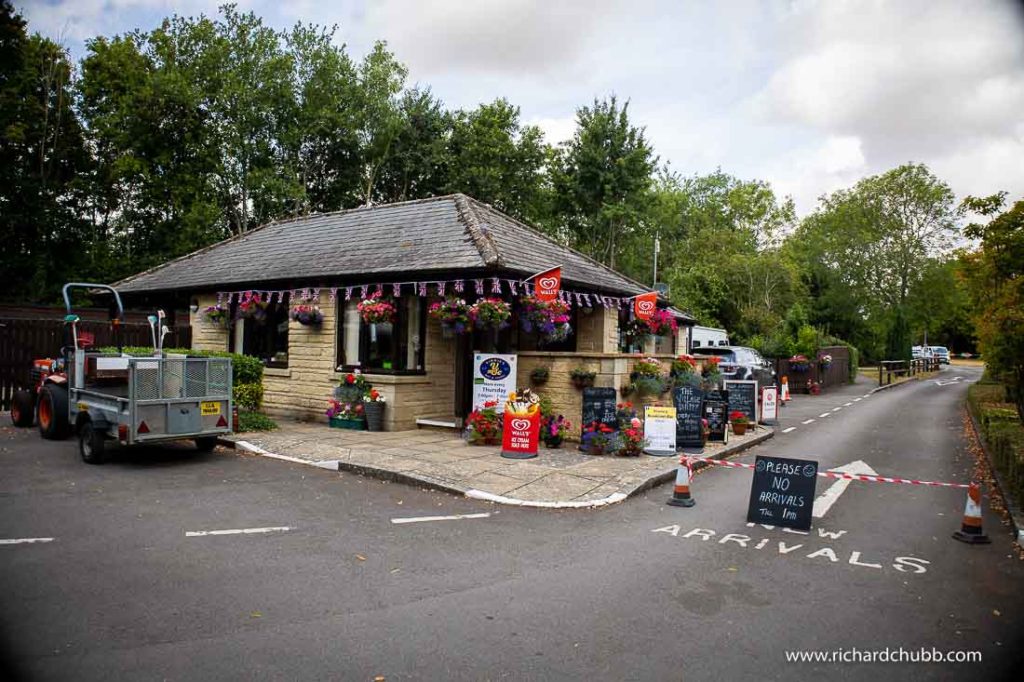 Cotswold Campsite