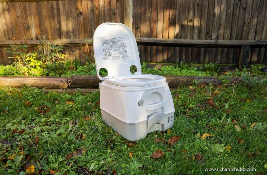 The Ultimate Guide to Choosing the Perfect Camping Toilet