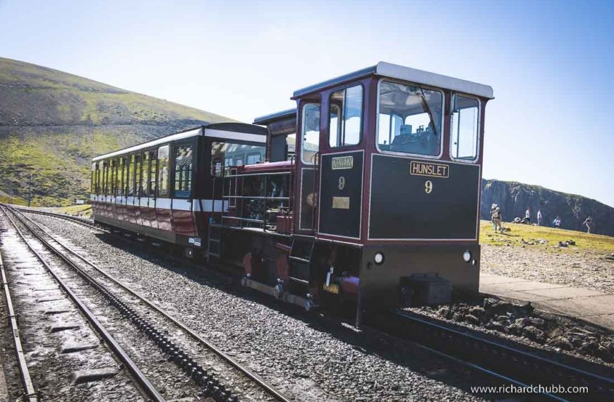 Snowdonia Train – Is the Snowdon Mountain Railway worth the money?